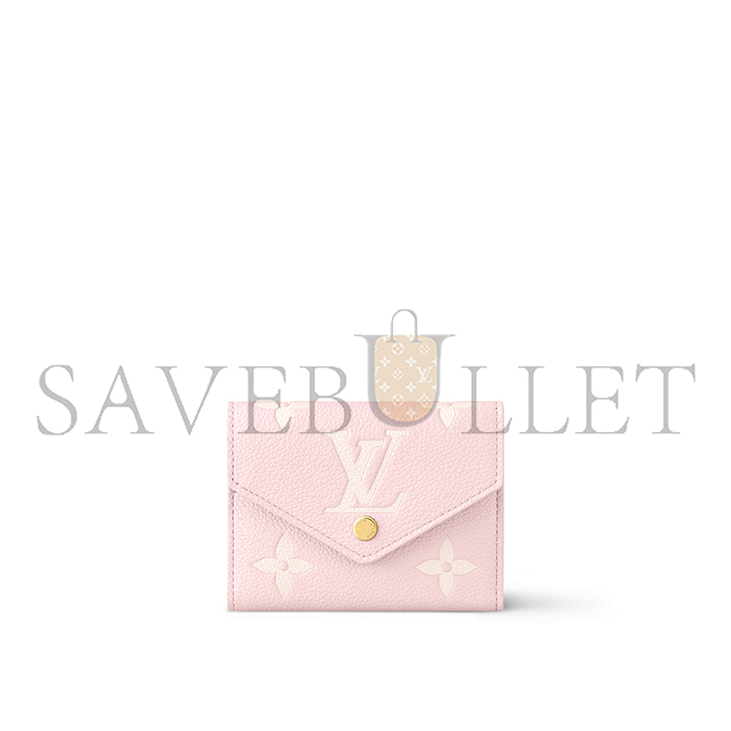 LOUIS VUITTON VICTORINE WALLET M14229 (12*9*3cm) LOUIS VUITTON VICTORINE WALLET M14229 (12*9*3cm)